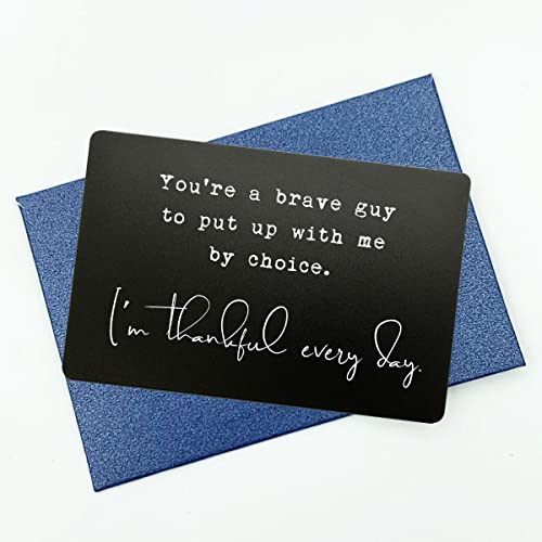 Stepdad Card, Adopted Dad Gift, Thank You Dad, Stepfather Gift, Step Dad Gift for Wedding, Bonus Dad Wedding Gift, Stepfather Wedding Wallet Card, Step Dad Christmas Gift3