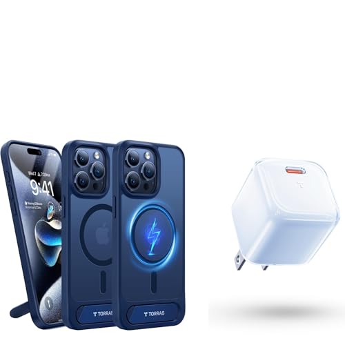 TORRAS Latest 30W GaN Charger Block—Buy Together to Save More