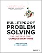 セール中のKindle本23：Bulletproof Problem Solving: The One Skill That Changes Everything 