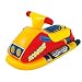 "Jilong, Figura hinchable Moto de agua"