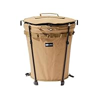 Amazon｜WAQ Trash Box トラッシュ ボックス ゴミ箱 コンテナ