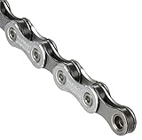 Producto de buena calidad SHIMANO CN-6600 - Cadena para Bicicleta, Color Gris