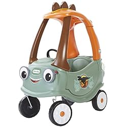 Little Tikes T-Rex Cozy Coupe – (حصريًا على أمازون)