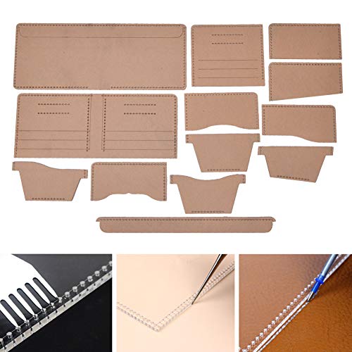 Mejores precios y opiniones de Bolso artesanal cuero tabla con los diez mejores. 8 Imagen adicional