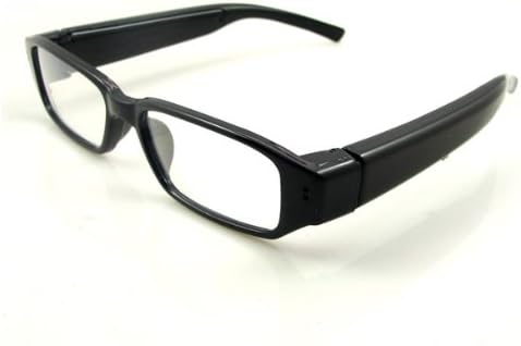 Maxime Encryption Enabled Fashion Eyewear Glasses Recorder