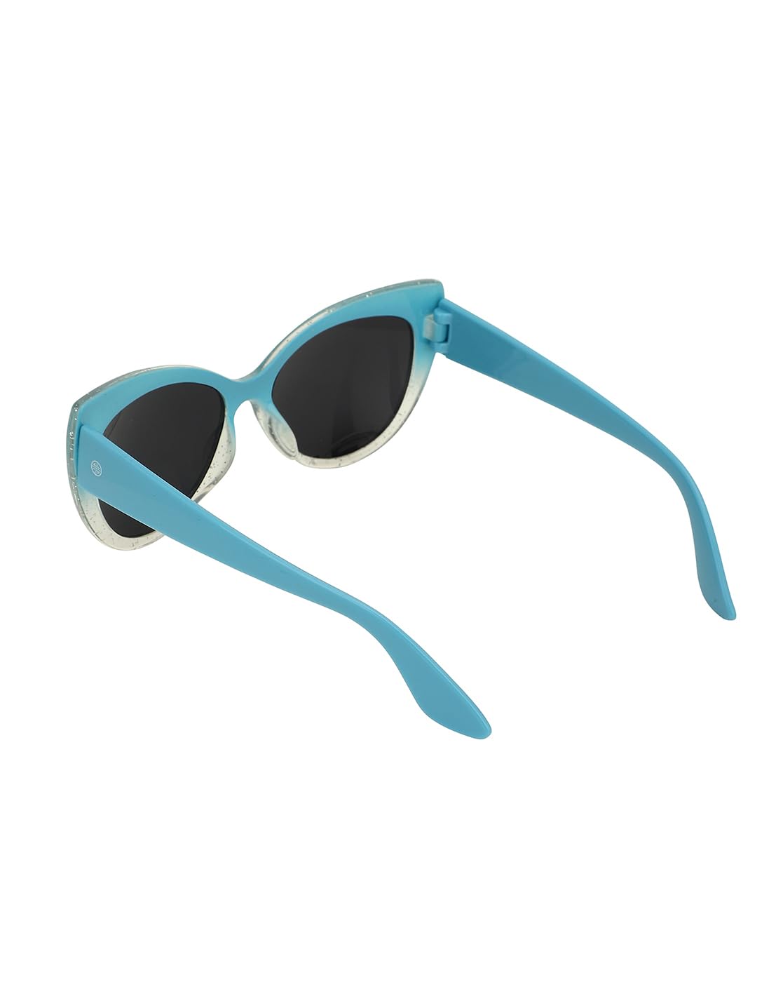 Carlton London Kids Girls UV Protected Cateye Sunglass 2