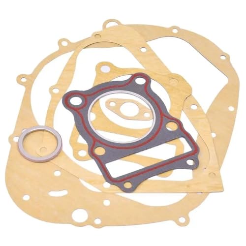 Jeu de joints de culasse complet moto pour réfection moteur 125cc EN125 GN125