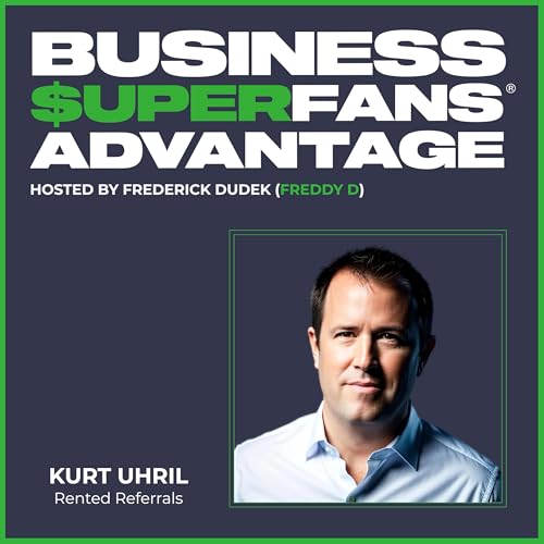 Scaling Service Businesses: Kurt Uhlir&rsquo;s Secrets to Avoid Chaos, Churn, and Burnout | Ep. 184