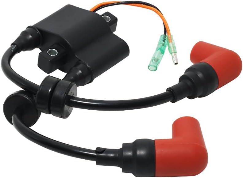 Miniatura 5 de Bobina de encendido Bobina de encendido Assy 680-85570-00 680-85570-02 para Yamaha 9.9HP F9.9 para Yamaha 9.9HP FT9.9 para Yamaha 20HP 20C MHSL,