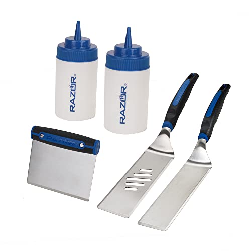 Razor 5-Piece Griddle Kit Tool Set