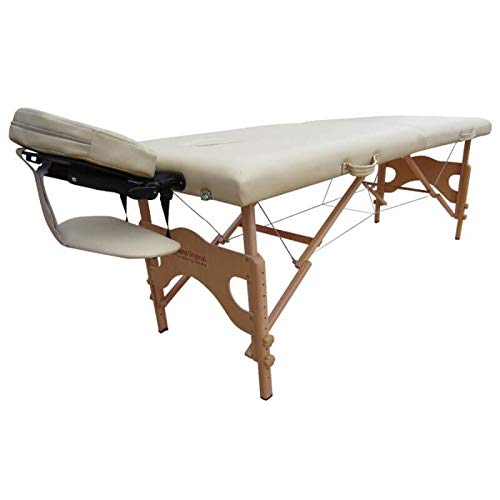 Table de massage en bois Sens Original ETF50S26 esthétique et robuste