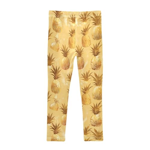 KLL Colourful Small Liberty Blooming Toddler Girls Legging Fashion Full Length Activewear Exercise2