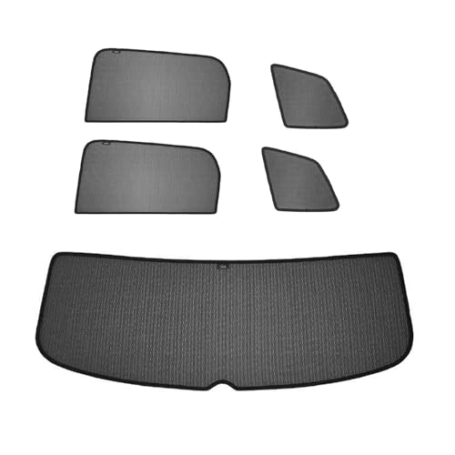 Sonniboy Sonnenschutz kompatibel mit Skoda Karoq 2018- INKL Tasche