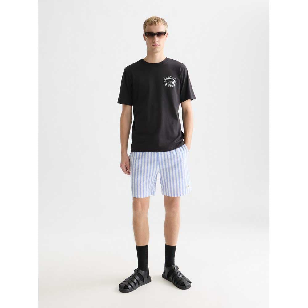 Scotch and Soda Herren Badeshorts Mid length