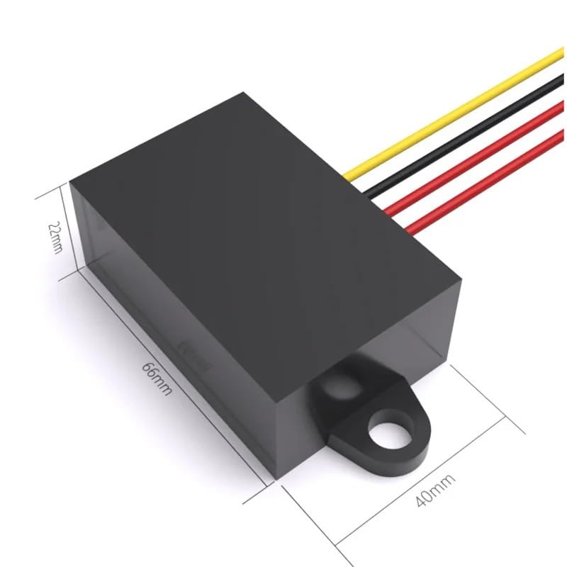 Module AC 36V vers DC 24V stabilisé alimentation étanche anti-surchauffe