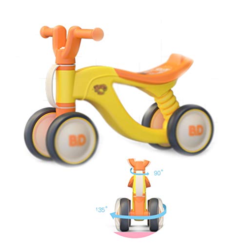 Lowest Prices! Pedal Cars Twisting Car Toddler Scooter Children's Toy Car Kids Twisting Car Yo-yo 1-...