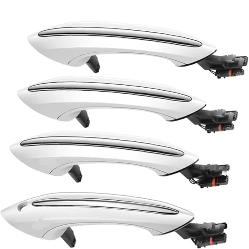 Poignée de porte côté conducteur extérieure pour BMW F10 F11 F07 F06 F12 F01 F02