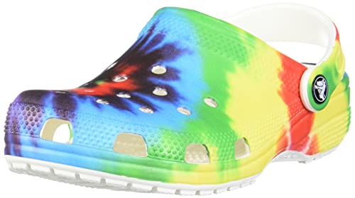 Image of Crocs Kids' Classic Glitter Clog