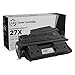 LD Remanufactured Toner Cartridge Replacement for HP 27X C4127X High Yield (Black)