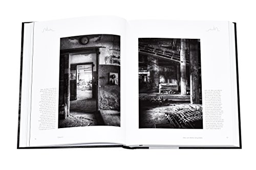 Architektur in Schwarzweiß: Industrieruinen, Sakralbauten und Stadtlandschaften fotografieren
