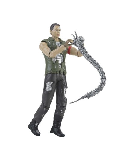 Terminator - 3.75'' Battle Damaged Marcus