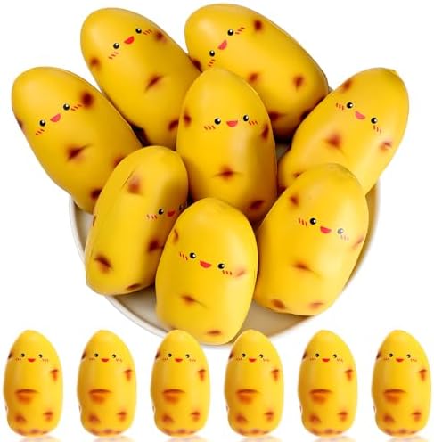 Stress Balls for Adults Funny Inspirational Stress Reliever Squee...