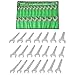 Grip 21 pc Jumbo Service Wrench Set MM