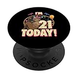Photo Gallery maglietta per 21° compleanno, motivo: bradipo pigro popsockets popgrip adesivo Photo Gallery maglietta per 21° compleanno, motivo: bradipo pigro popsockets popgrip adesivo