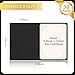 Ndsox 30 Packs Black Certificate Holders, Graduation Diploma Holders, 350GSM, Diploma Covers with Gold Foil Border for Letter Size 8.5
