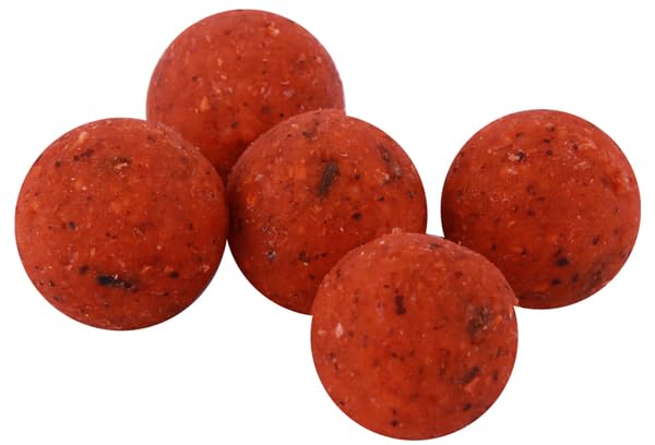 Ultimate Baits Autumn Pack – Pacchetto Esche Da Carpa: Boilies, Pellet E Dip Da 1kg