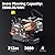 AMERISUN 26-Inch 2-Stage Gas Snow Blower with 212cc Engine, Self-Propelled Snow Thrower with 120V Electric & Recoil Start, Heavy-Duty 26" Clearing Width, 20" Intake Height, 180° Chute Rotation
