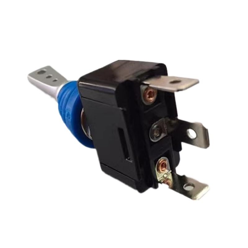Bouton interrupteur voiture R13-416C pour remplacer un commutateur défectueux 12mm