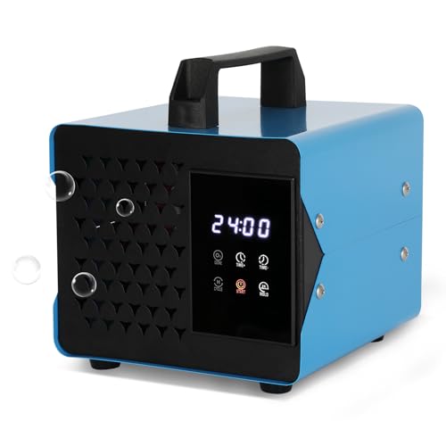 Gerador digital de ozônio