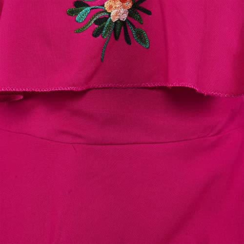 Image of Wish Karo Baby Girls Frocks Dress for Girls-(csl244)