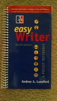 Easy Writer: A Pocket Reference