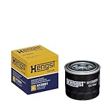 Hengst Filtration Hengst Oil Filter - Spin on - H13W01