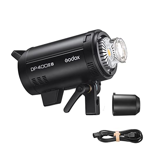 Godox DP400III-V Studio Flash Light 400Ws