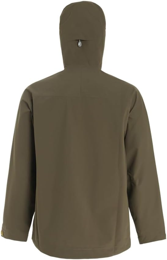 waterproof zippered sealable sutures TPU film soft shell hunting fishing jacket Raincoat