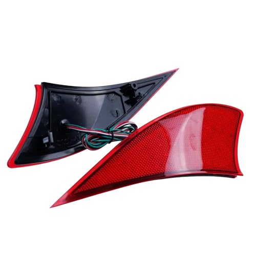 Réflecteur pare-chocs Lexus IS 250 350 feu stop rouge haute visibilité