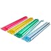 American Mahjong All-In-One Tile Rack & Pusher Arm - Set of 4 - 4 Color