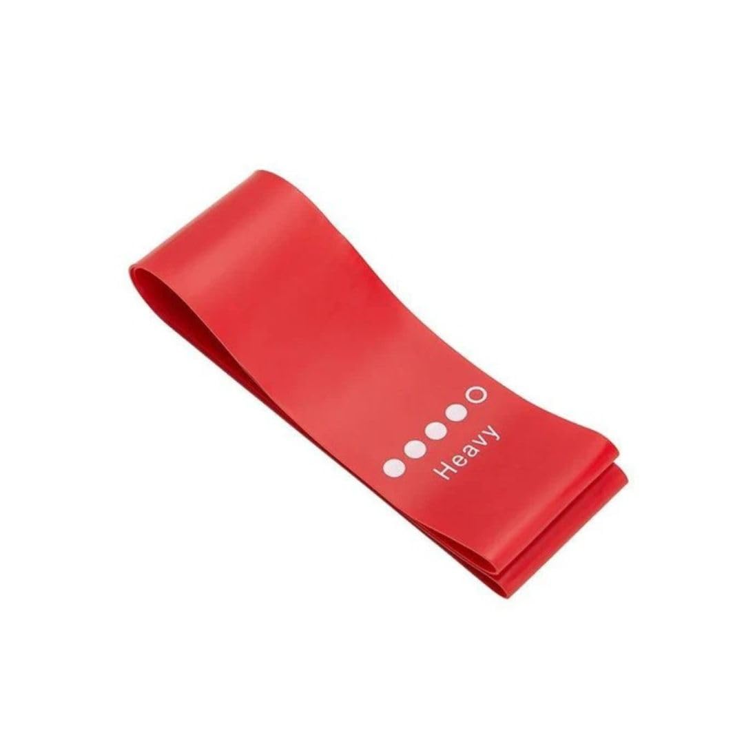 Soulflex Mini Loop Resistance Band | Latex Hip Band for Toning | Stretch Exercise Band for Glutes | Thera Band for Fitness, Training & Strength & Conditioning (Heavy) (B0D5RBG2Q7) Amazon Price History, Amazon Price Tracker