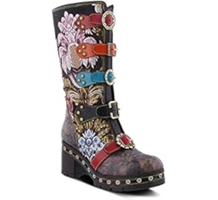 【送料込】NOVEMBER ARTISTE BLACK DESIGN 150cm Amazon.com | L'Artiste by Spring Step Women's Roselia-STUNIN