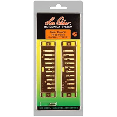 Lee Oskar Harmonicas Harmonica (1910RP)