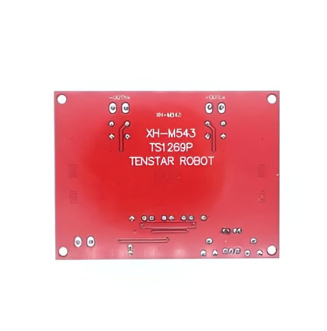 Image of TPA 3116 120 Watt Stereo Amplifier Board Module for Home Theater Audio System with Integrated speaker Protection Circuit