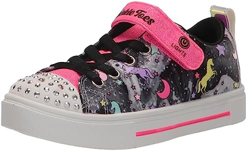 Skechers Women's Beverlee Sheer Luck Sneaker