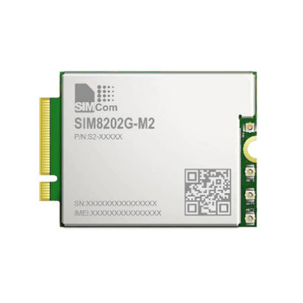 Waveshare SIM8202X-M2 5G Module - M.2 Form Factor | High-Speed Data Communication 2.4Gbps