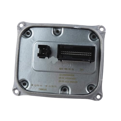 Ballast xénon A2129005324 pour unité de commande de phare de voiture - 5