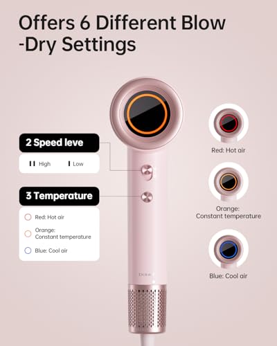 BOWEI Hair Dryer - image 6