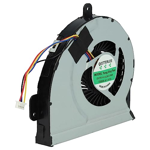 Vhbw ventola per CPU/GPU compatibile con Asus X53