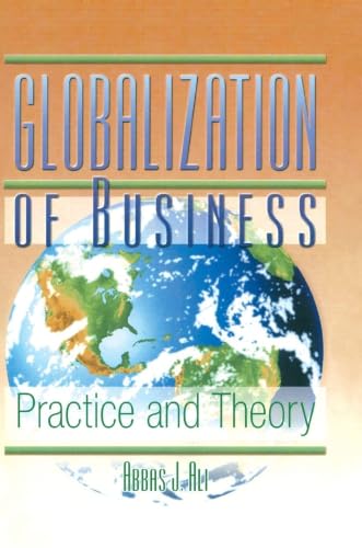 Globalization of Business: Practice and Theory